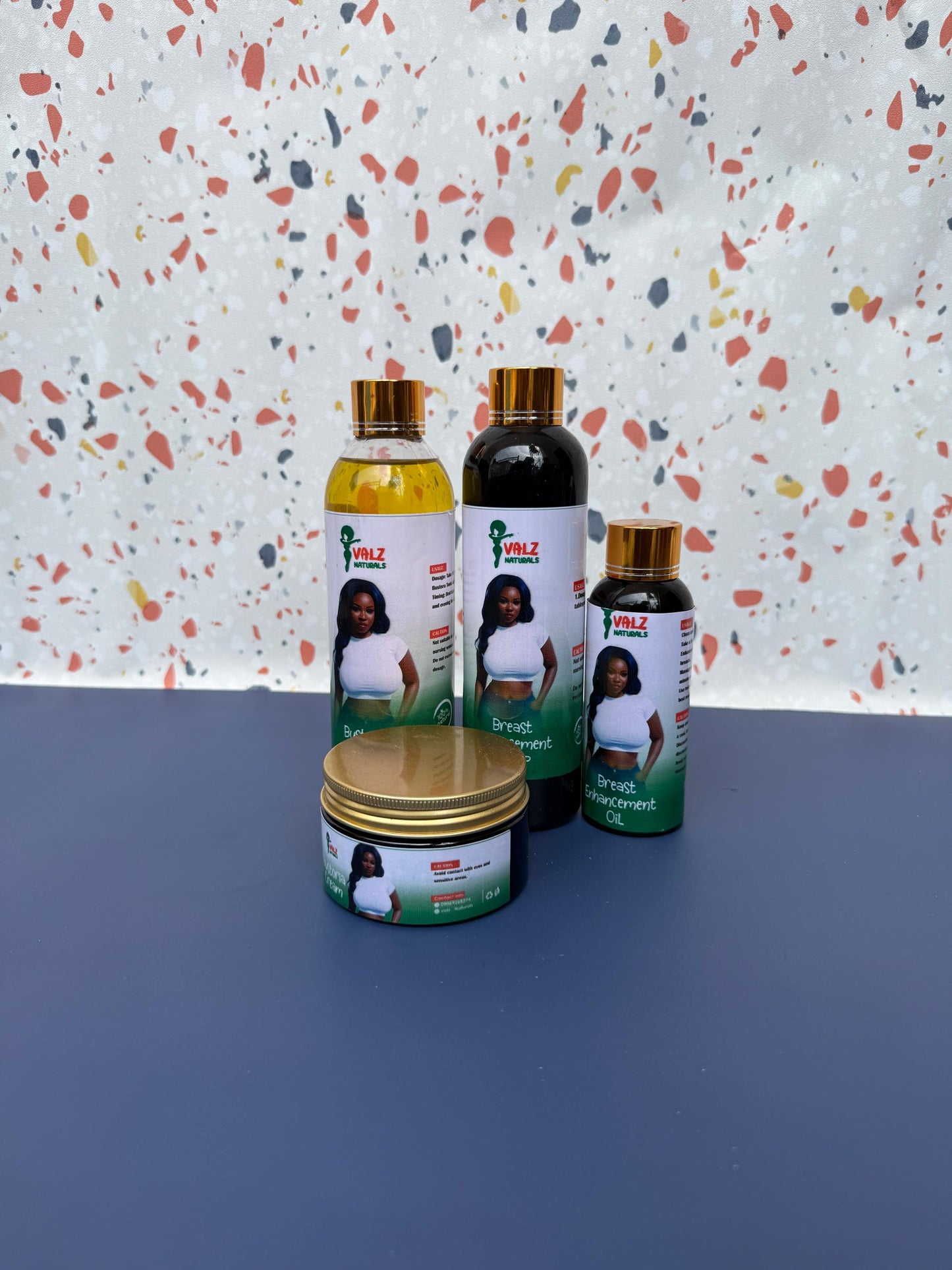 Exclusive Breast Enhancement and Firming Set™