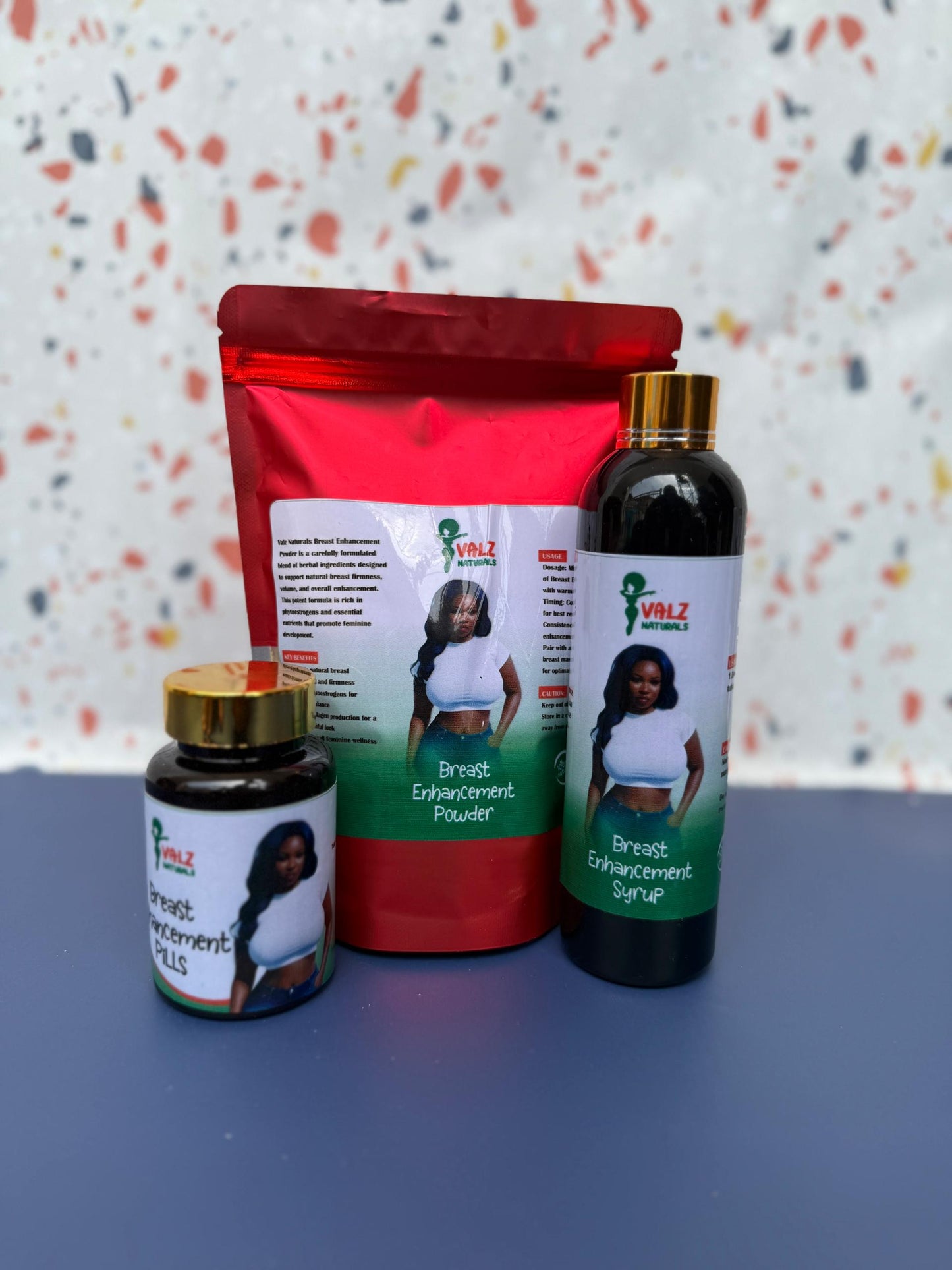 Breast Enhancement and firming Mini Set™