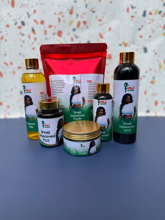 Valz Special Breast Enhancement Set™