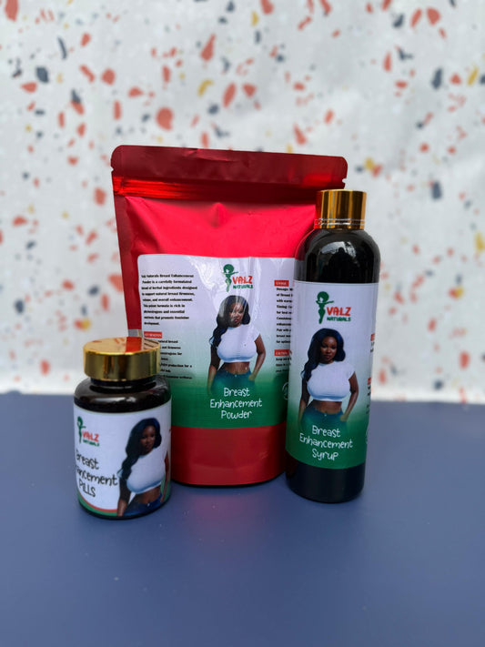 Breast Enhancement and firming Mini Set™